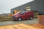 Volkswagen Transporter Van 2020 года (UK)